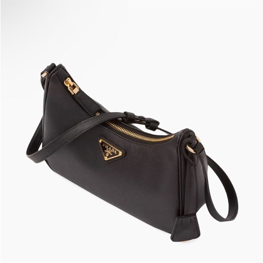 Prada Re~Edition Saffiano Leather Bag - Picture 7 of 16